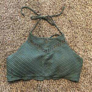 SO Halter bikini top
